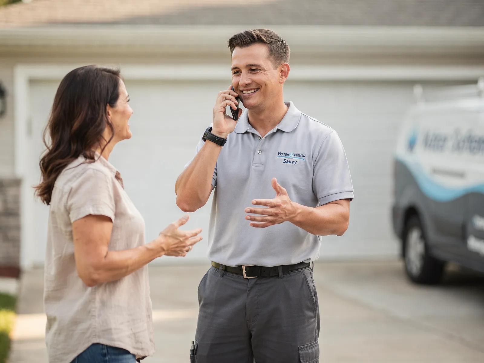 Water Softener Installation Quinwood, WV FAQs